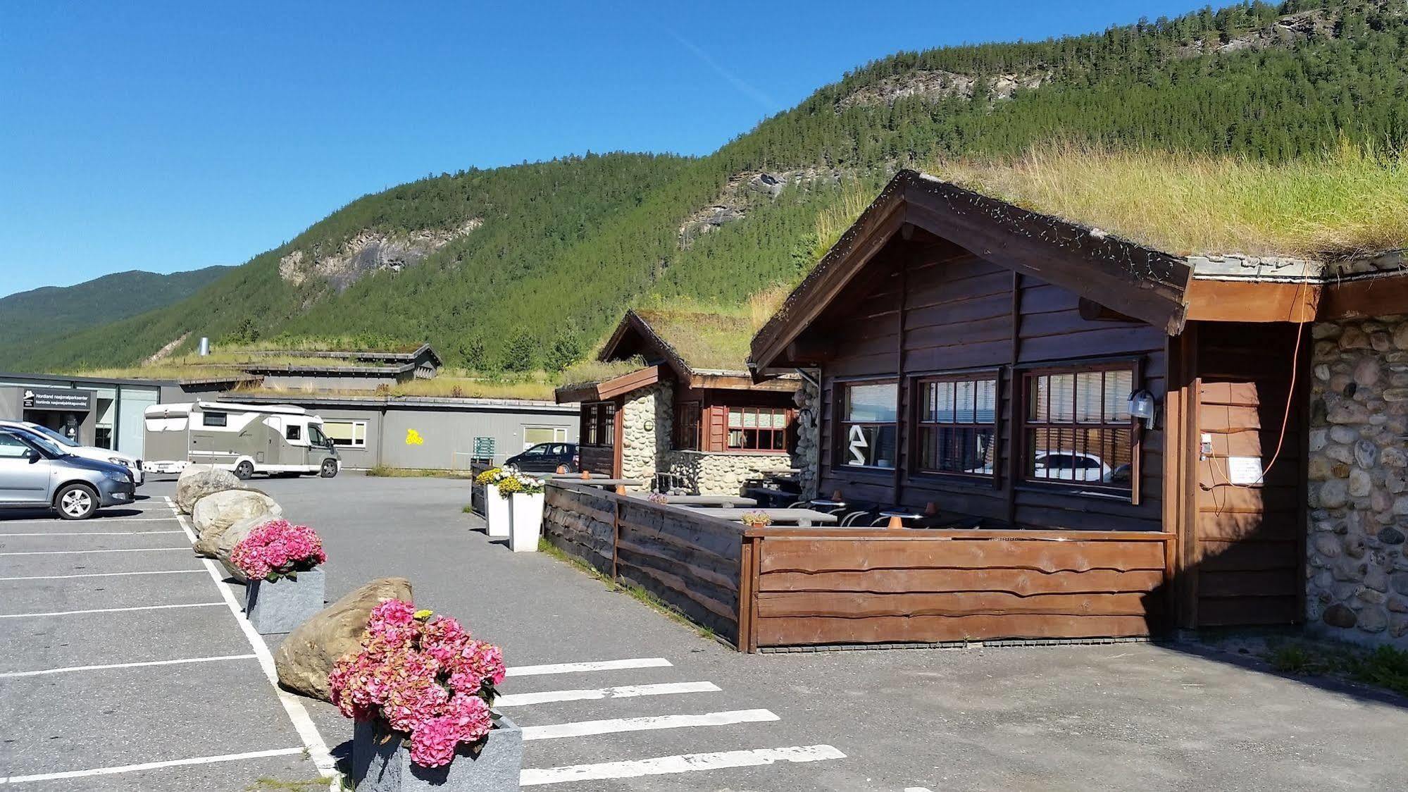 Saltdal Turistsenter Villa Storjord Exterior photo